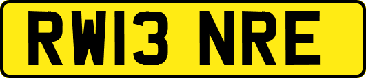 RW13NRE