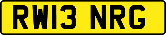 RW13NRG