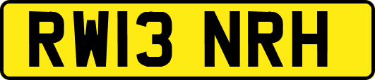 RW13NRH