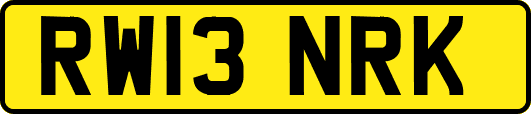 RW13NRK