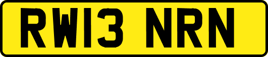 RW13NRN