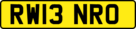 RW13NRO