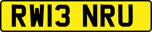 RW13NRU