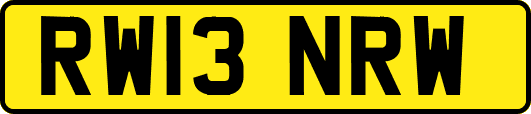 RW13NRW