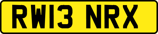 RW13NRX