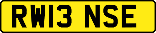 RW13NSE
