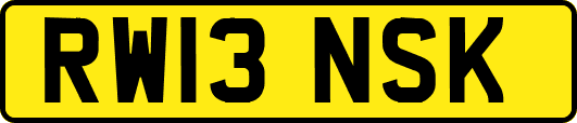 RW13NSK