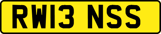 RW13NSS