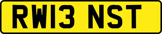 RW13NST