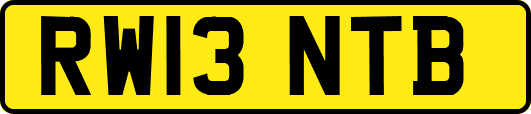 RW13NTB