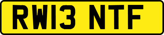 RW13NTF