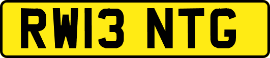 RW13NTG