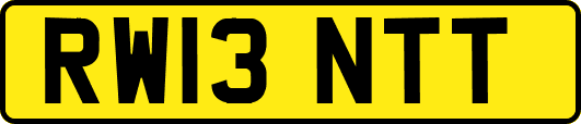 RW13NTT