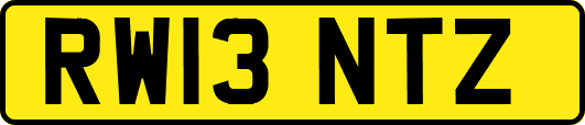 RW13NTZ