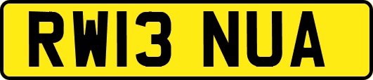 RW13NUA