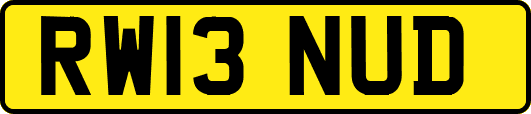 RW13NUD