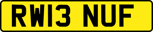 RW13NUF