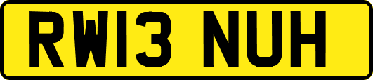 RW13NUH