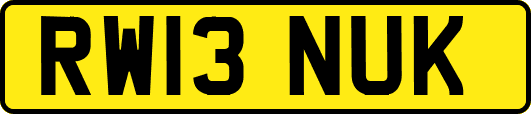 RW13NUK