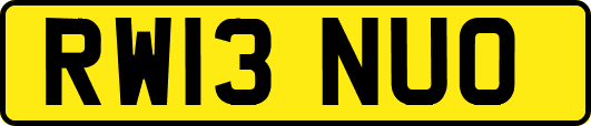 RW13NUO