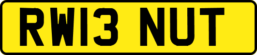 RW13NUT