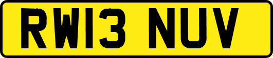RW13NUV