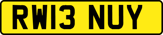 RW13NUY