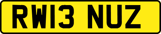 RW13NUZ