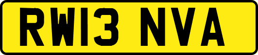 RW13NVA
