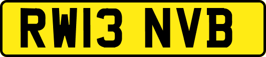 RW13NVB