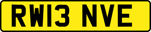 RW13NVE