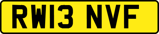 RW13NVF