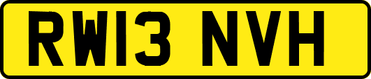 RW13NVH