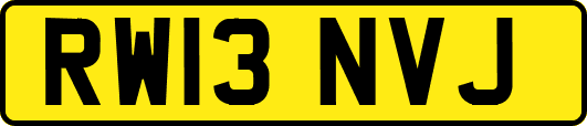 RW13NVJ