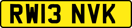 RW13NVK