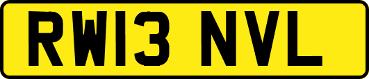 RW13NVL