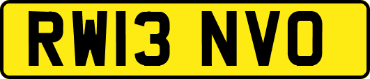 RW13NVO