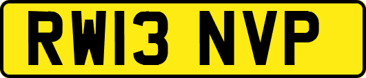 RW13NVP
