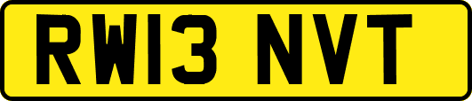 RW13NVT