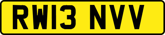 RW13NVV