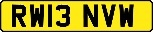 RW13NVW