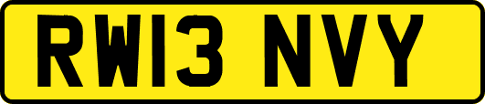 RW13NVY