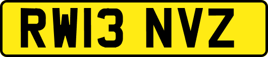 RW13NVZ