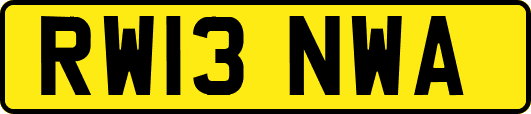 RW13NWA