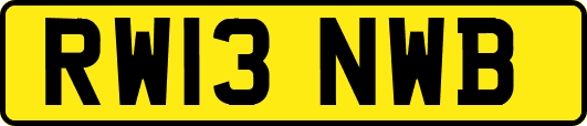 RW13NWB