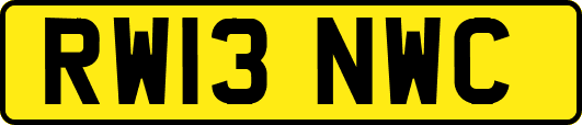 RW13NWC