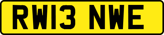 RW13NWE