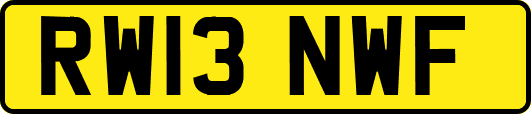 RW13NWF