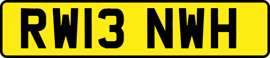 RW13NWH