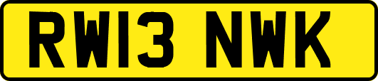 RW13NWK